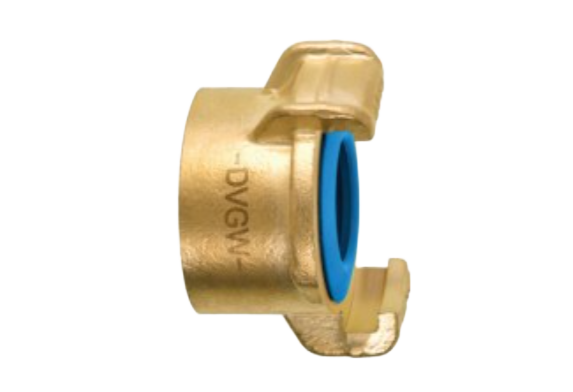 plus Gewindestücke K mit Innengewinde