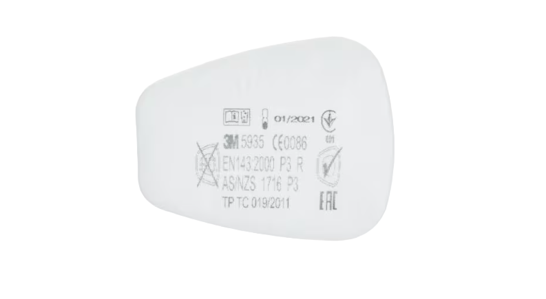 Filter für Gase und Dämpfe ABE1