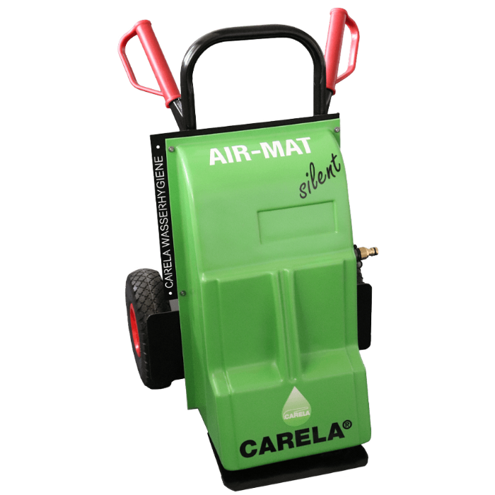 AIR-MAT silent | leises Sprühgerät zur Reinigung und Desinfektion von Trinkwasseranlagen