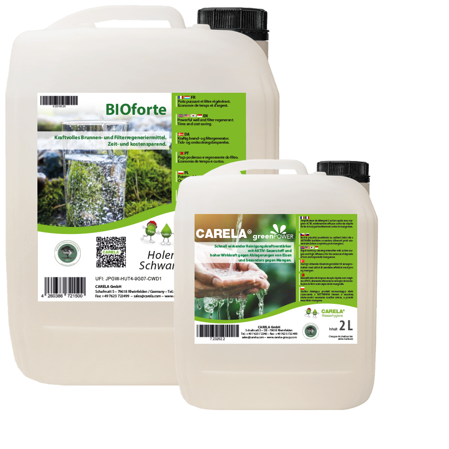 BIOforte greenPOWER®