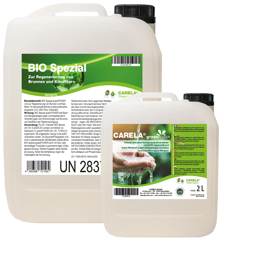 BIOspezial greenPOWER®