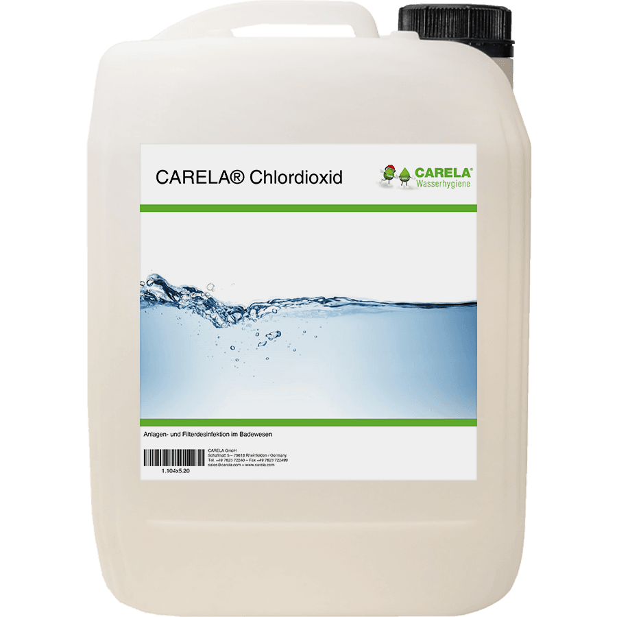 CARELA® Chlordioxid