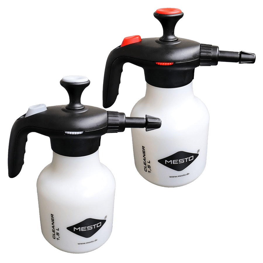 Druckpumpzerstäuber 2 stk. SET