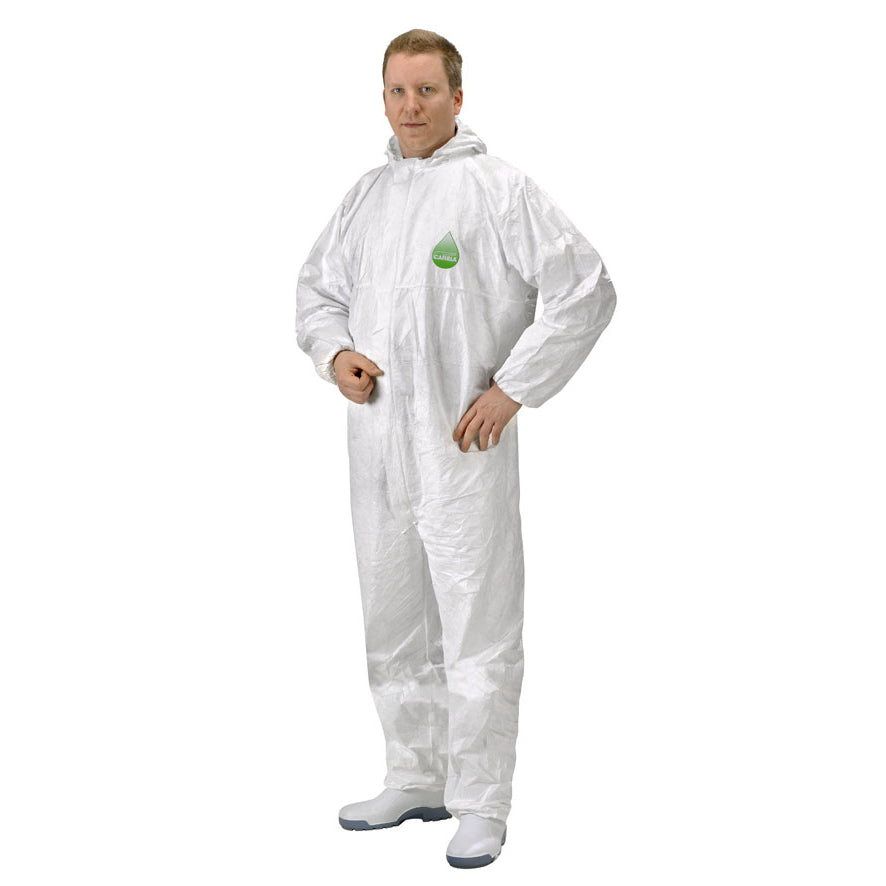 Einweg-Overall Tyvek