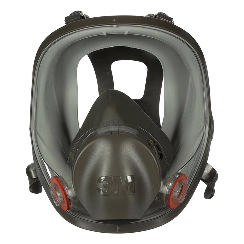 3M™ Mehrweg-Vollmaske Serie 6000