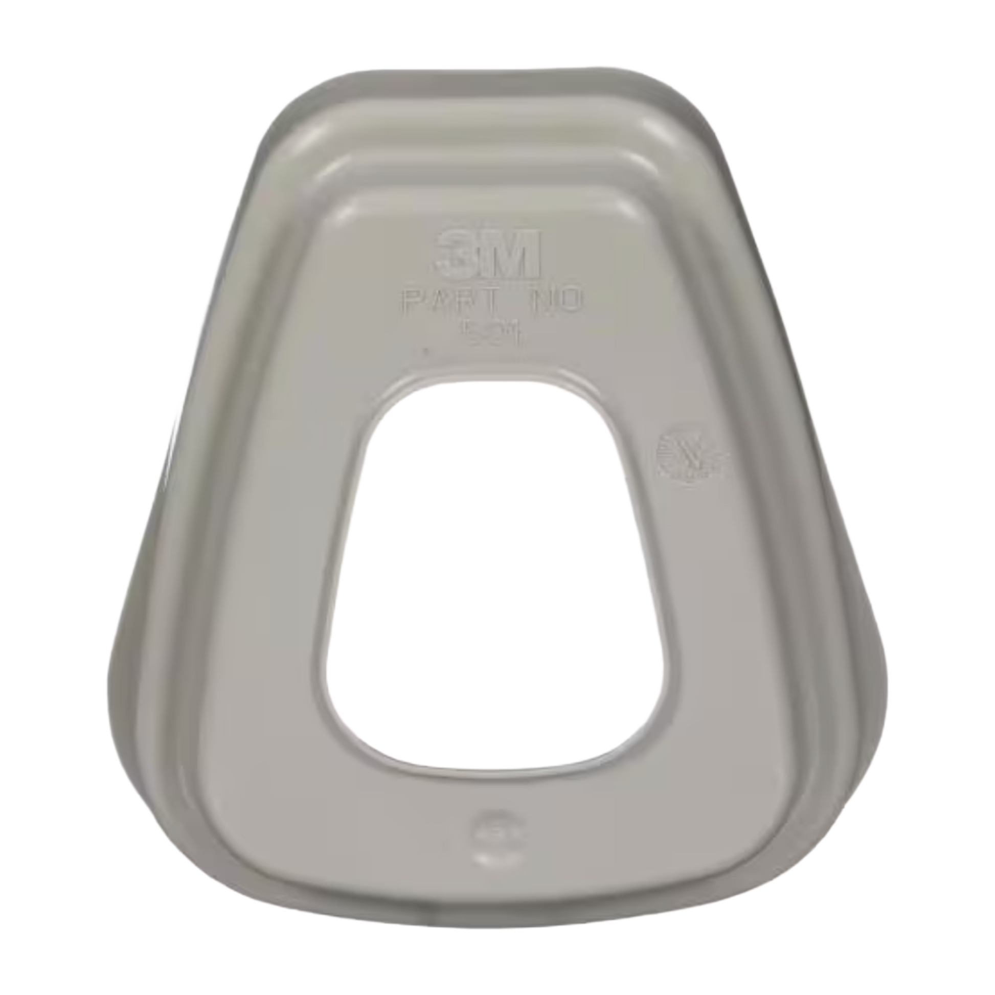 3M™ Filterhalter für Mehrweg-Atemschutzmasken 501