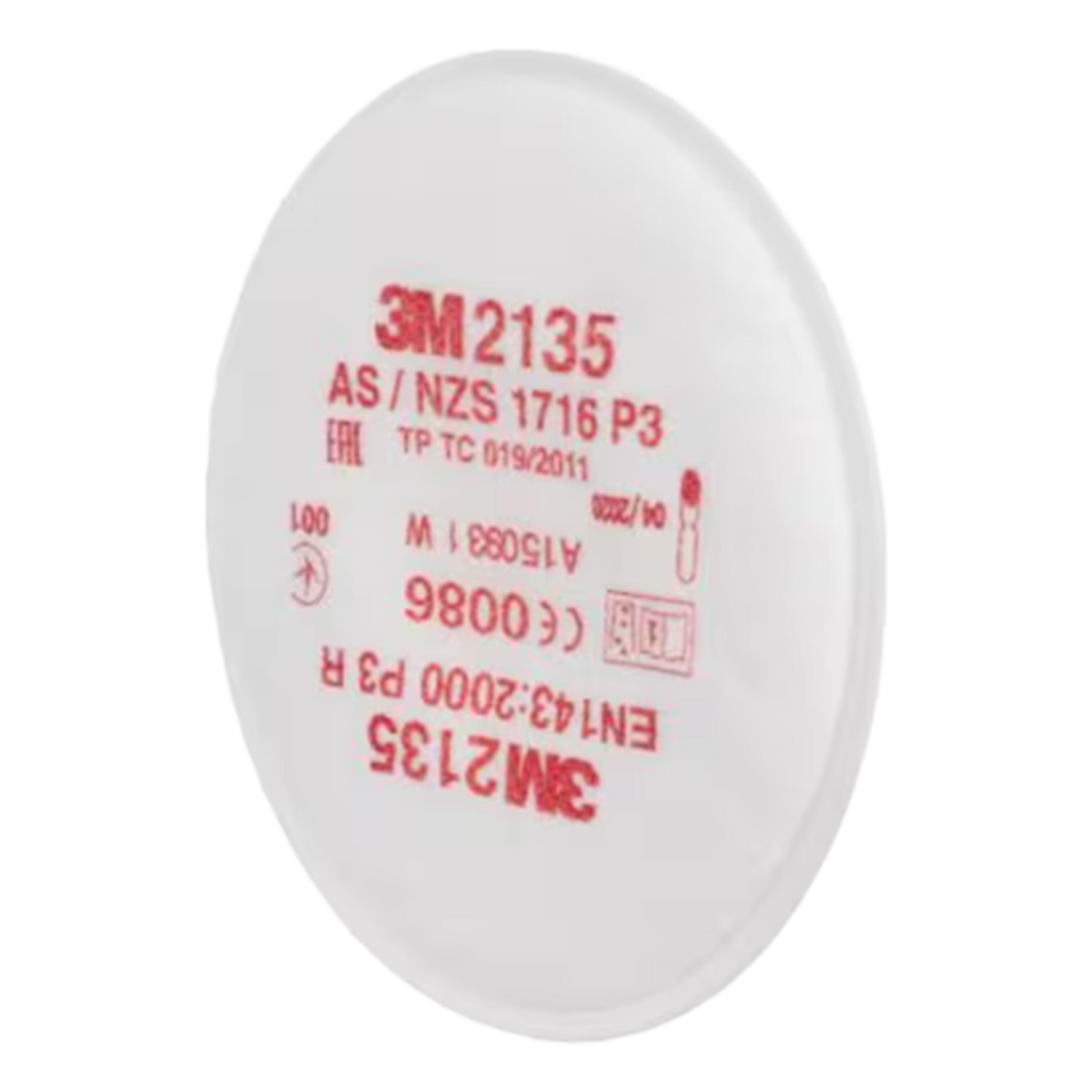 3M™ Partikelfilter, P3 R