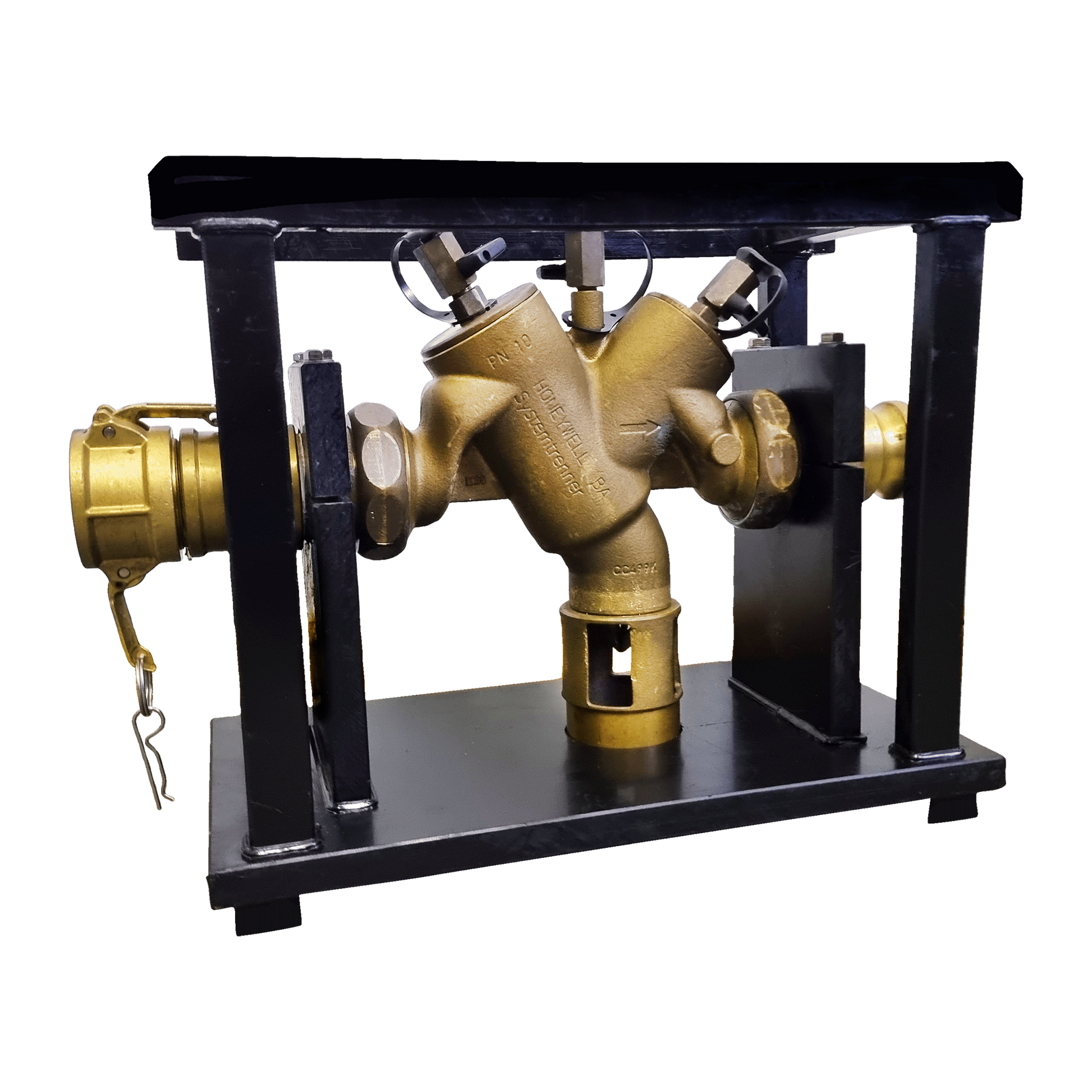 Rückflussverhinderer/Systemtrenner Klasse 4