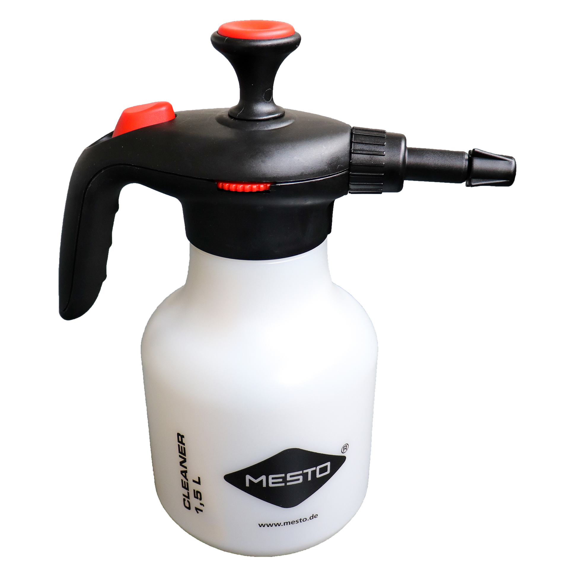 DPZ Druckpumpzerstäuber sauer