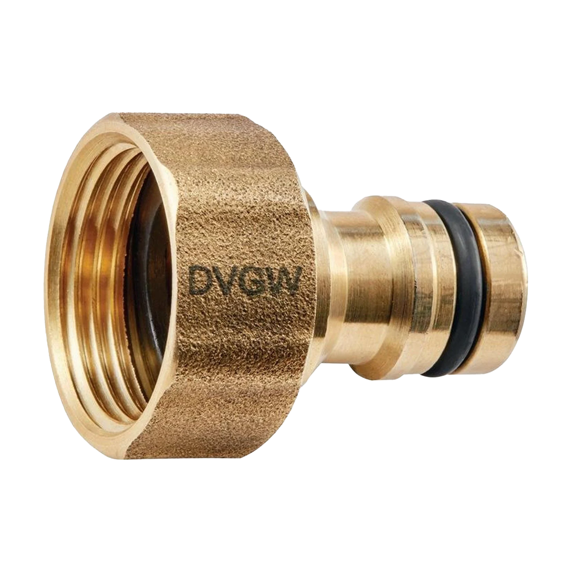 plus Hahnstecker Trinkwasser