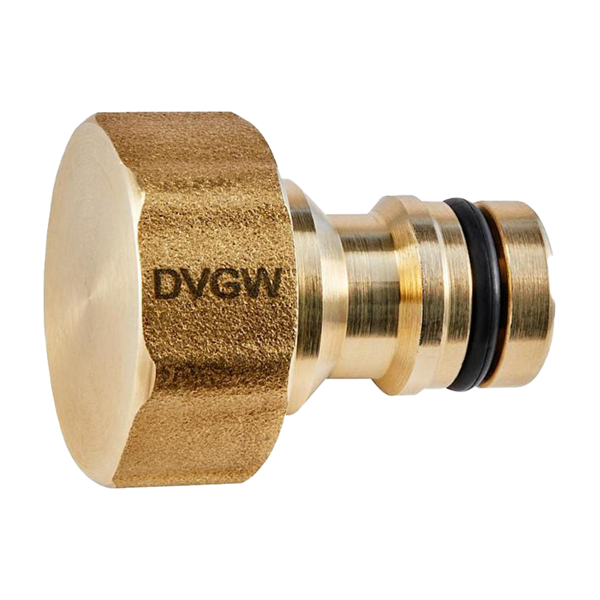 plus Verschlussstecker Trinkwasser