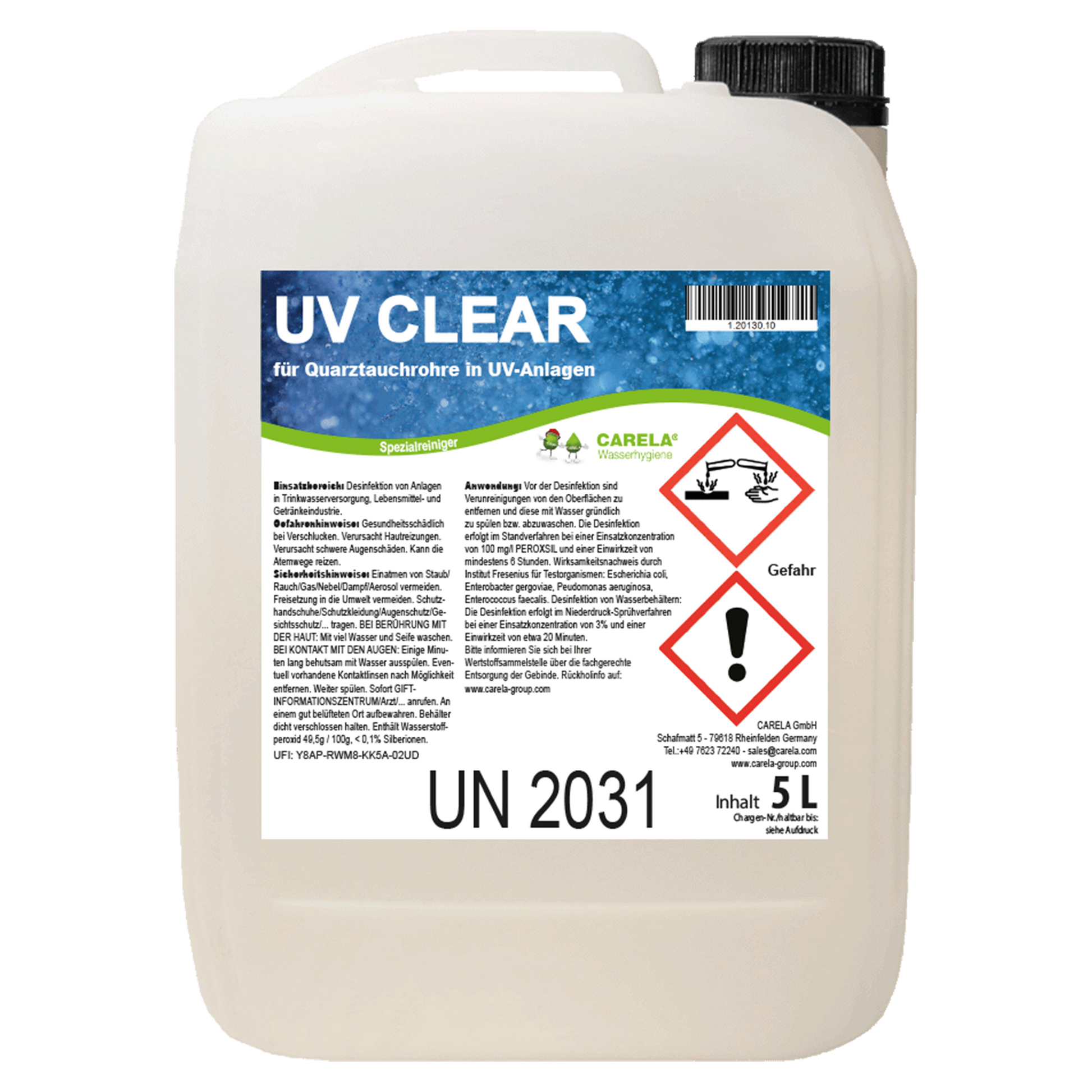 UV-CLEAR