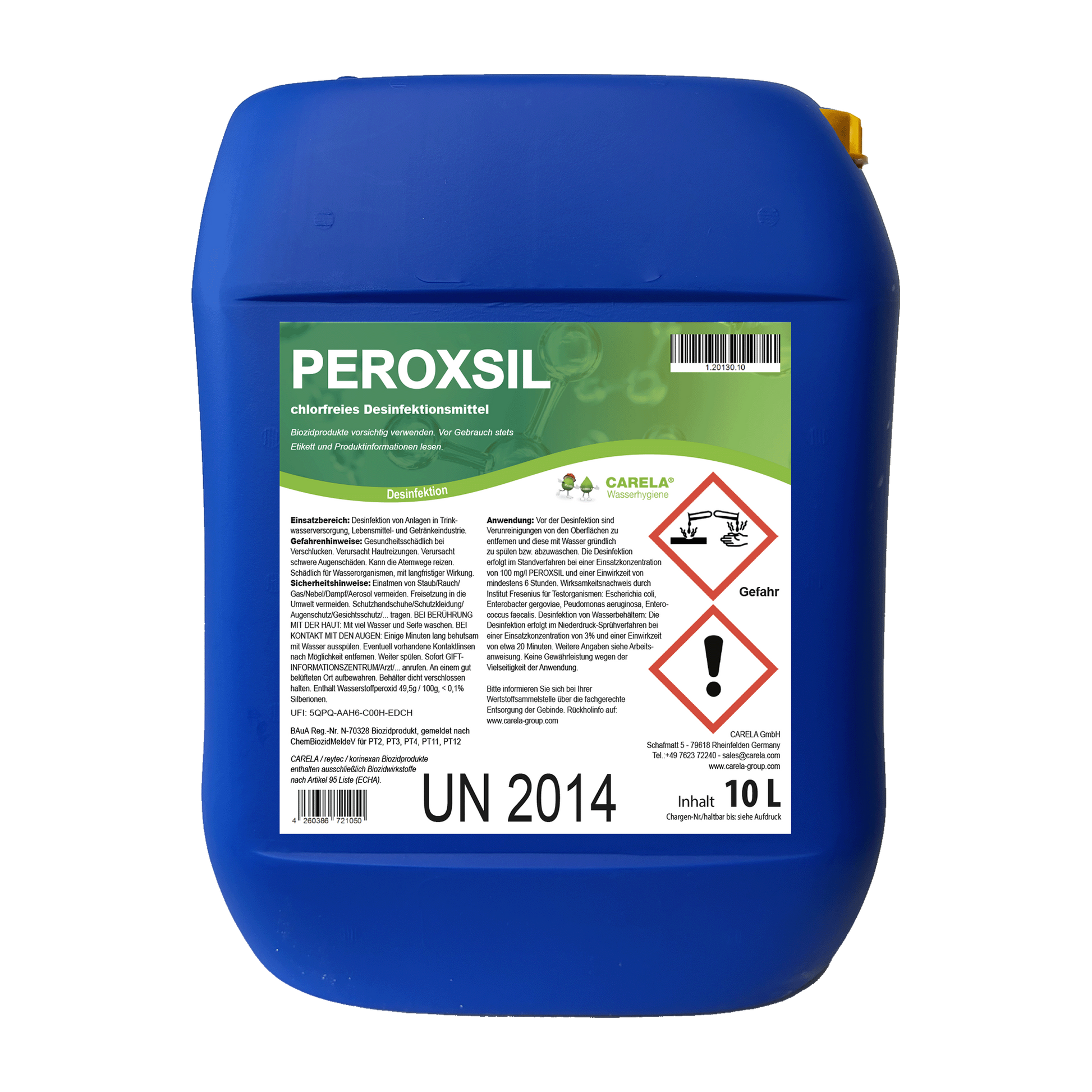 PEROXSIL