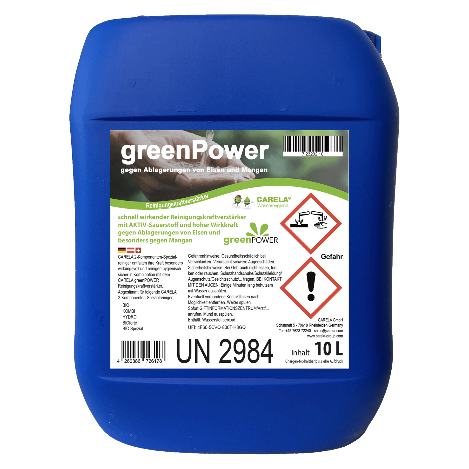 greenPOWER®-Serie