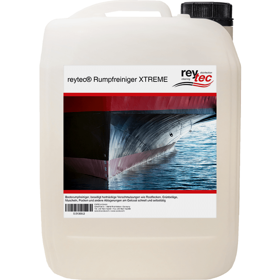 Rumpfreiniger XTREME