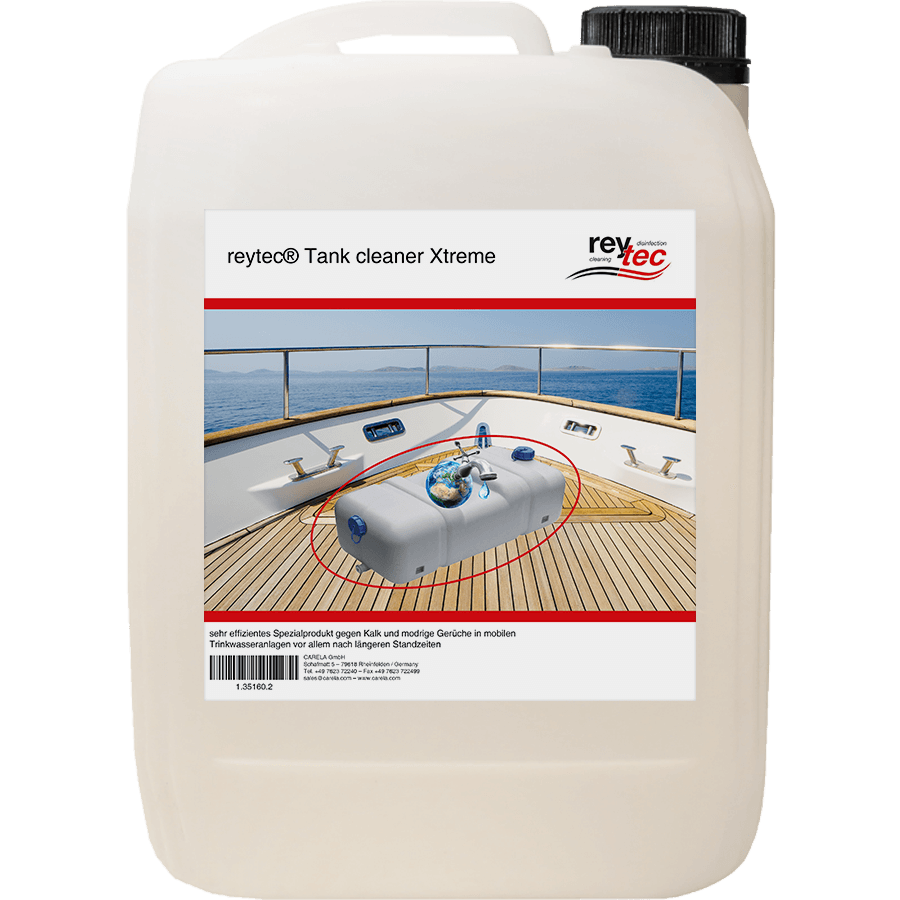 Tank cleaner Xtreme