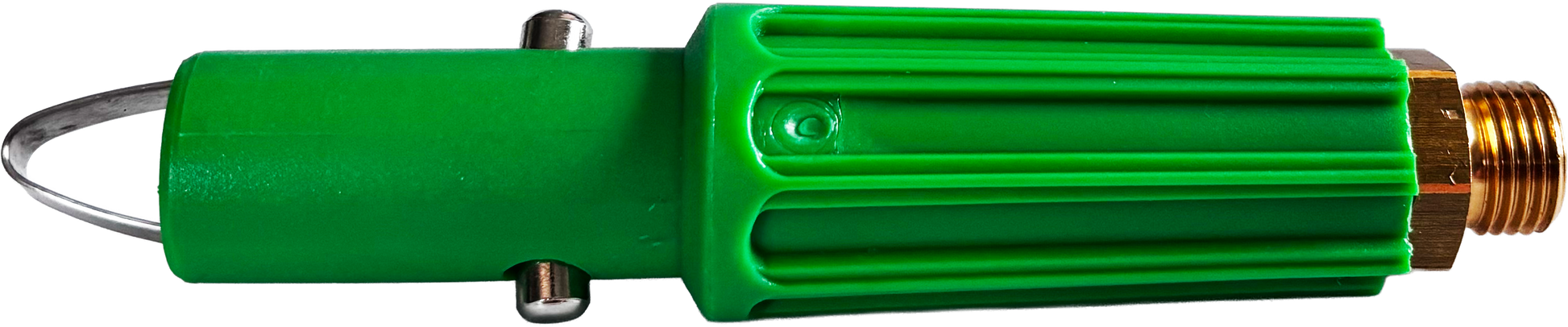 Halterung für den Softbürstenwischer