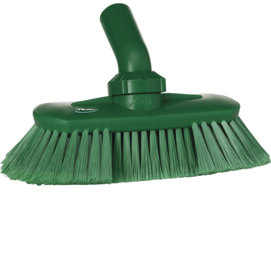 Waschbürste mit Drehgelenk & Wasserdurchlauf