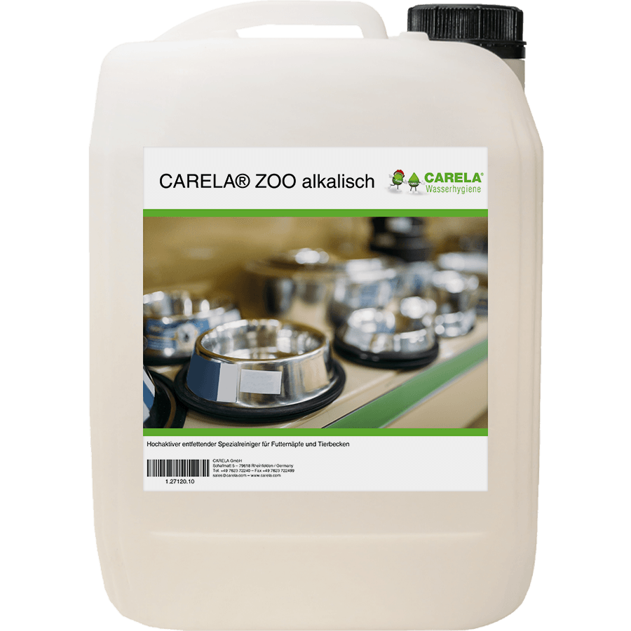 ZOO alkalisch