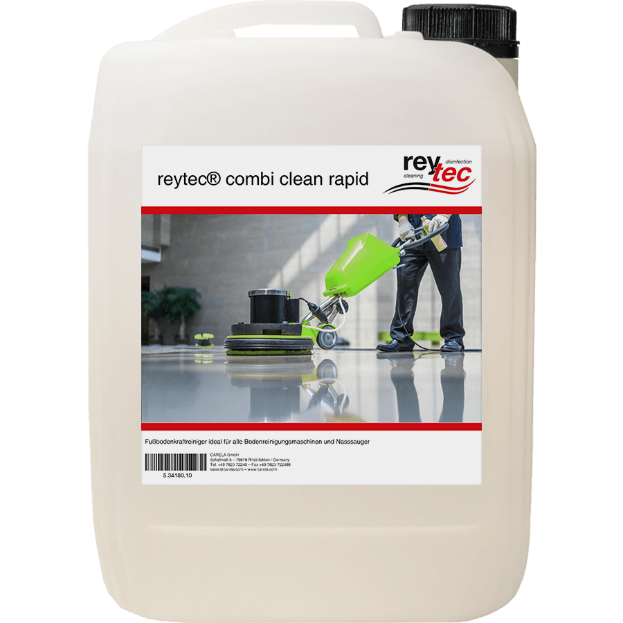 nettoyage combiné rapide