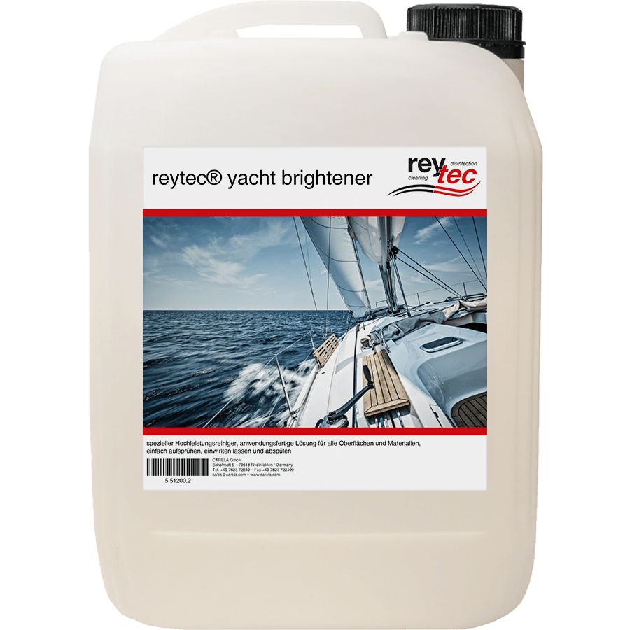 yacht brightener